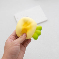 Pineapple Bun Slow Rising Squishy - GleeGrip