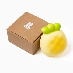 Pineapple Bun Slow Rising Squishy - GleeGrip