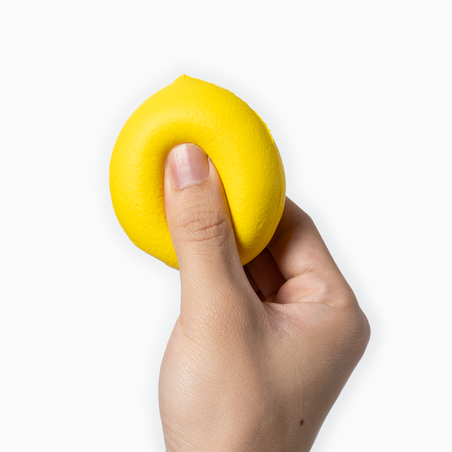 Realistic Lemon Slow Rising Squishy - GleeGrip