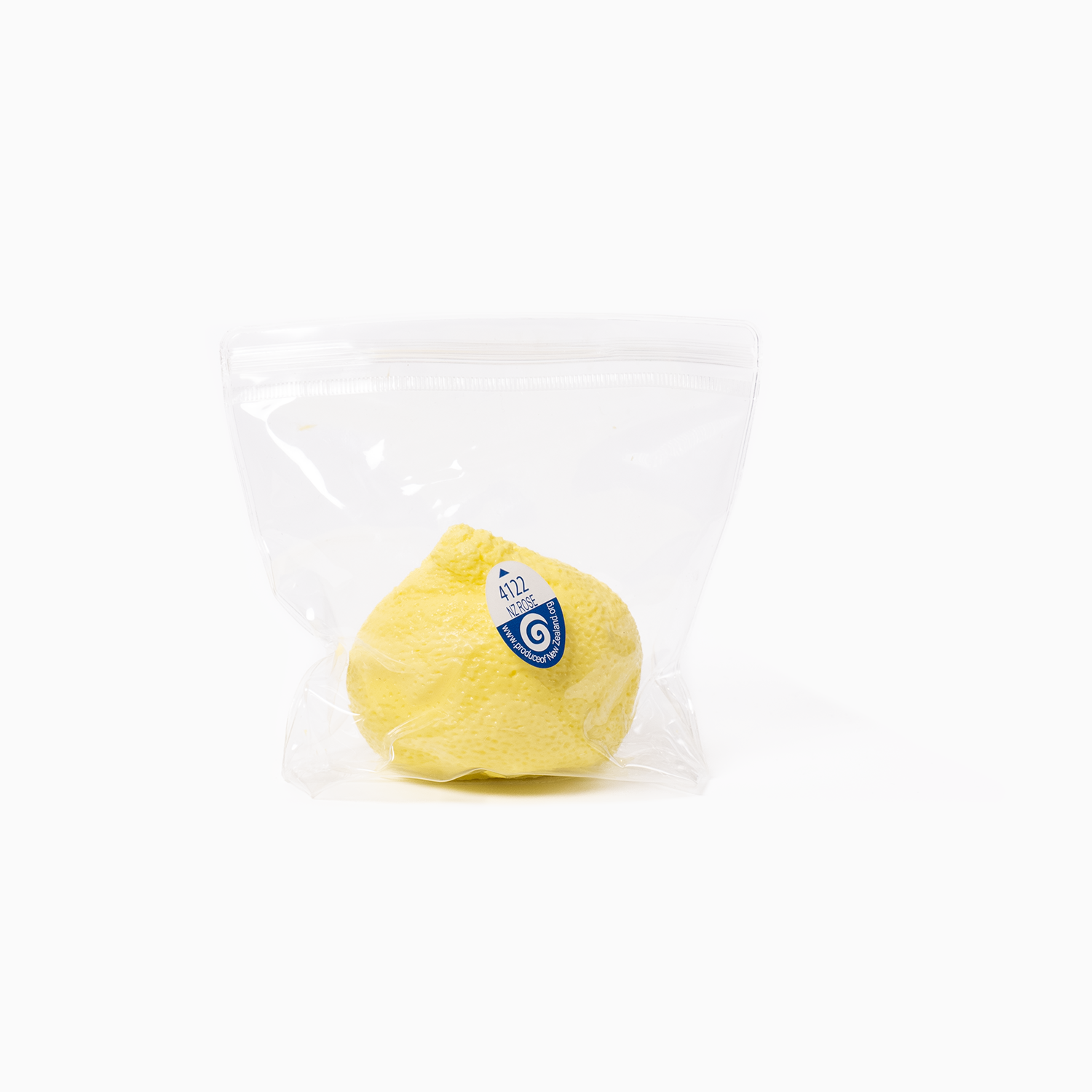 Realistic Lemon Taba Squishy - GleeGrip