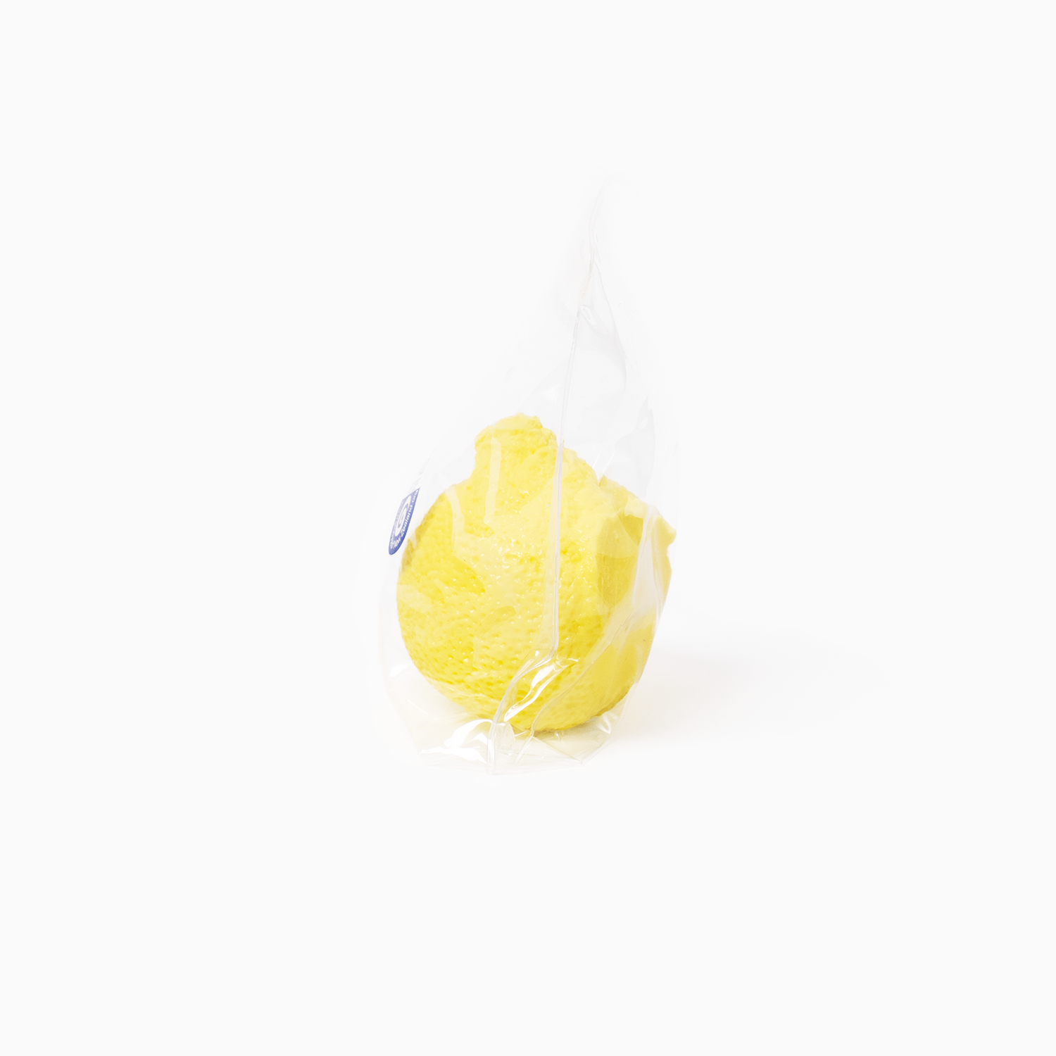 Realistic Lemon Taba Squishy - GleeGrip