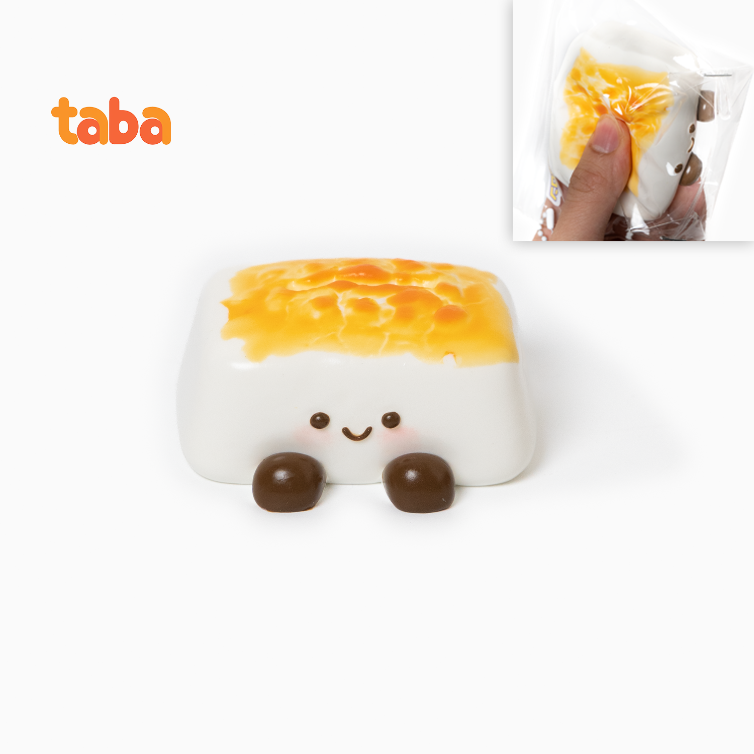 Rice Cake Taba Squishy - Jc Style - GleeGrip