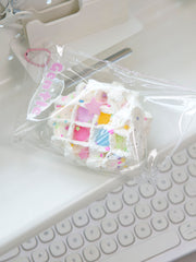 Rainbow Waffle Taba Squsihy