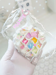 Rainbow Waffle Taba Squsihy
