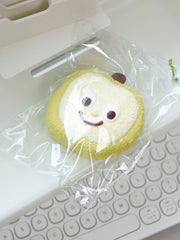 Cute Green Apple Taba Squsihy