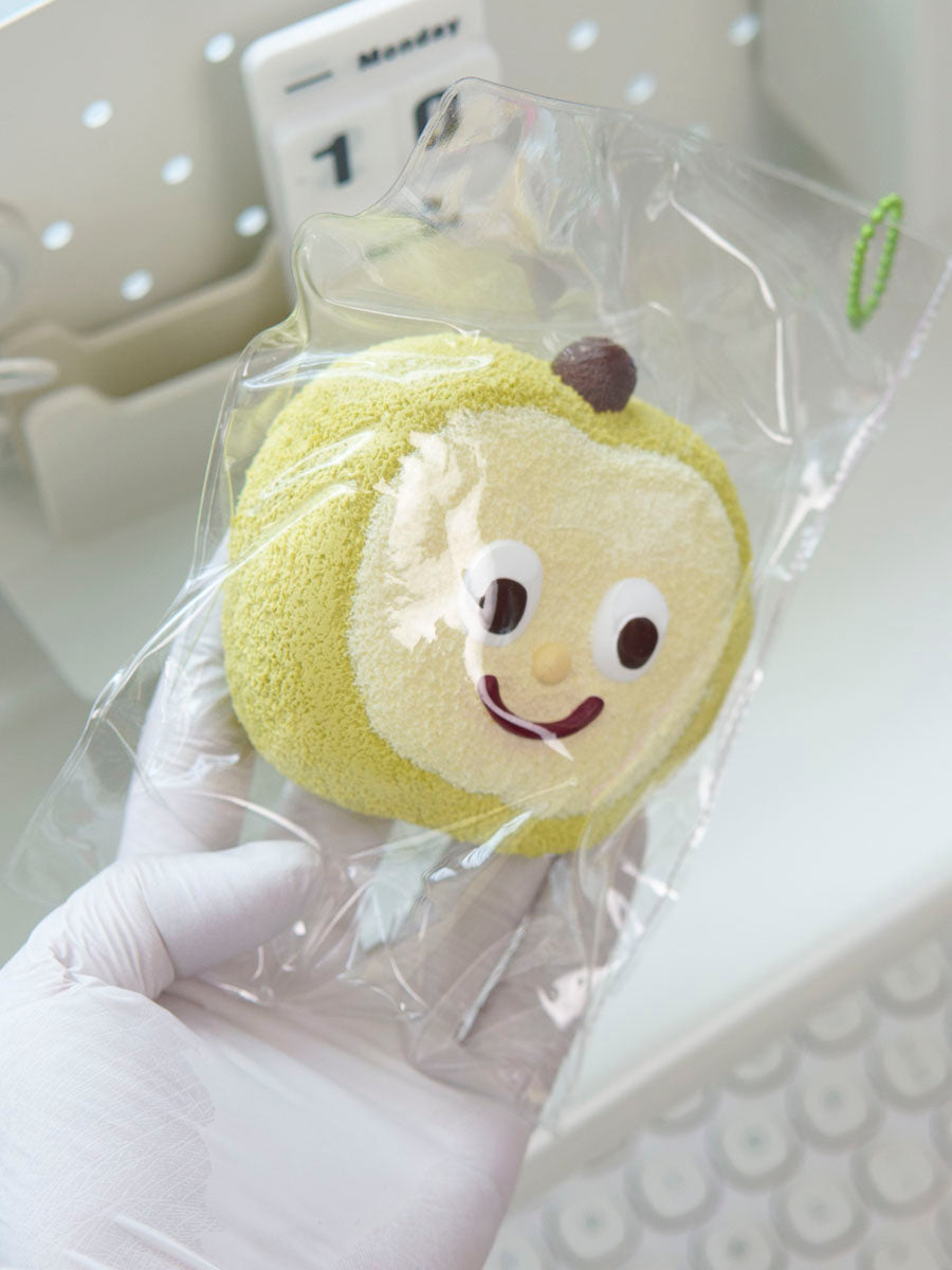 Cute Green Apple Taba Squsihy