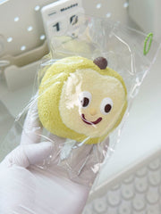 Cute Green Apple Taba Squsihy