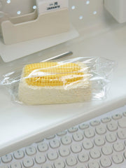 Corn Rice Ball Taba Squsihy