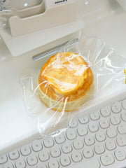 Grilled Cheese Dough Taba Squsihy