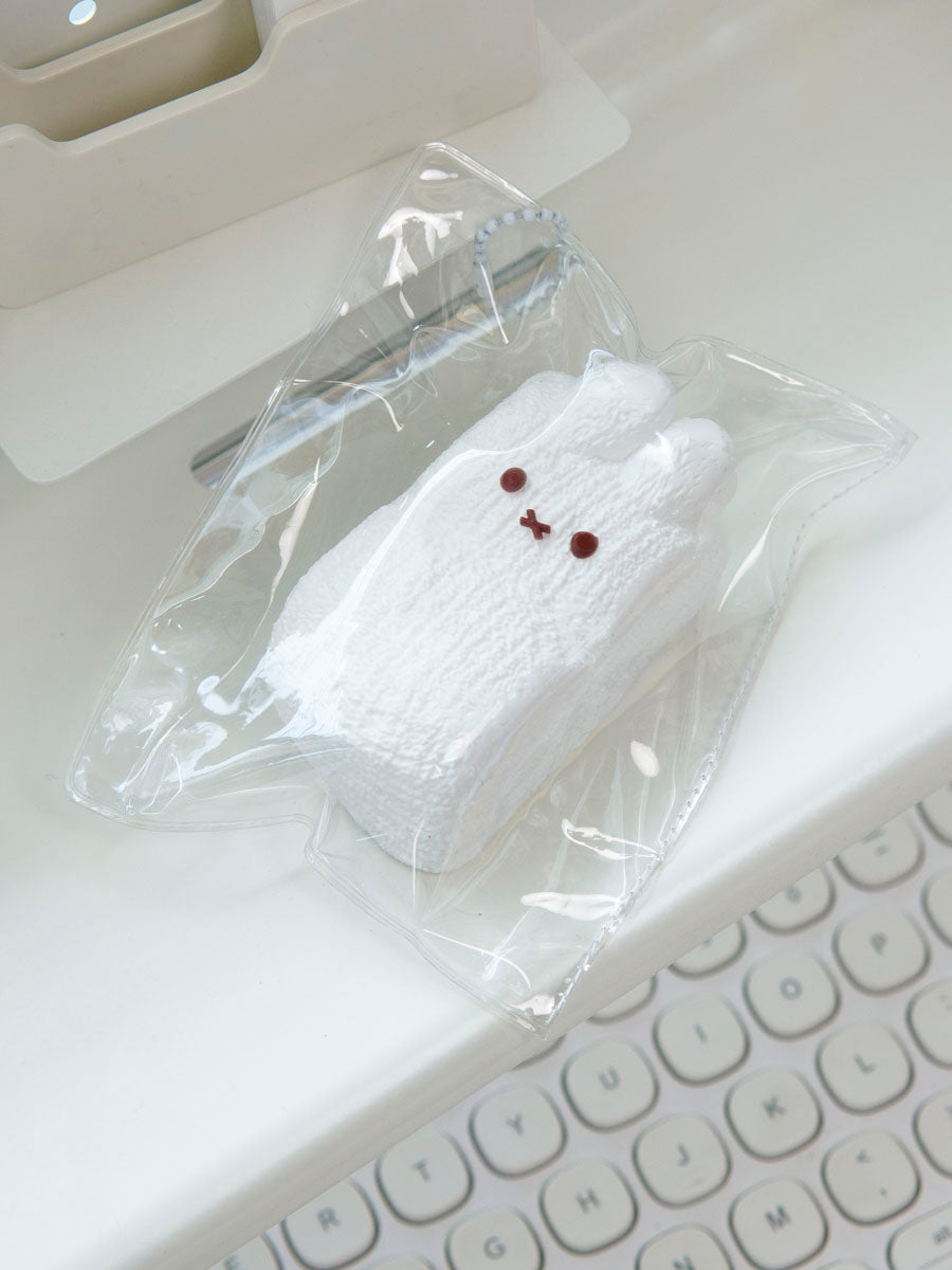 Finger Miffy Strip Taba Squsihy