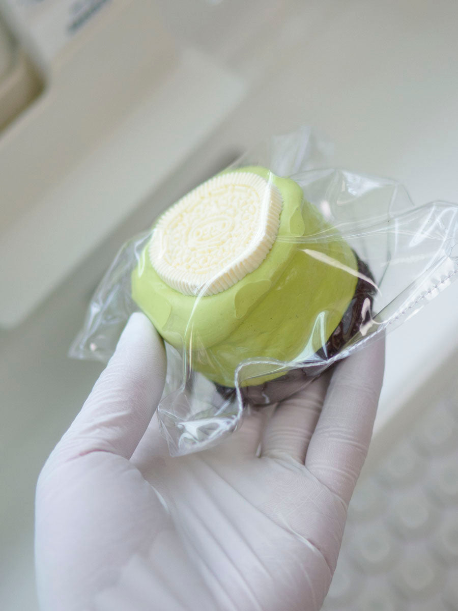 Three-layer Ultra-Thick Oreo Taba Squsihy