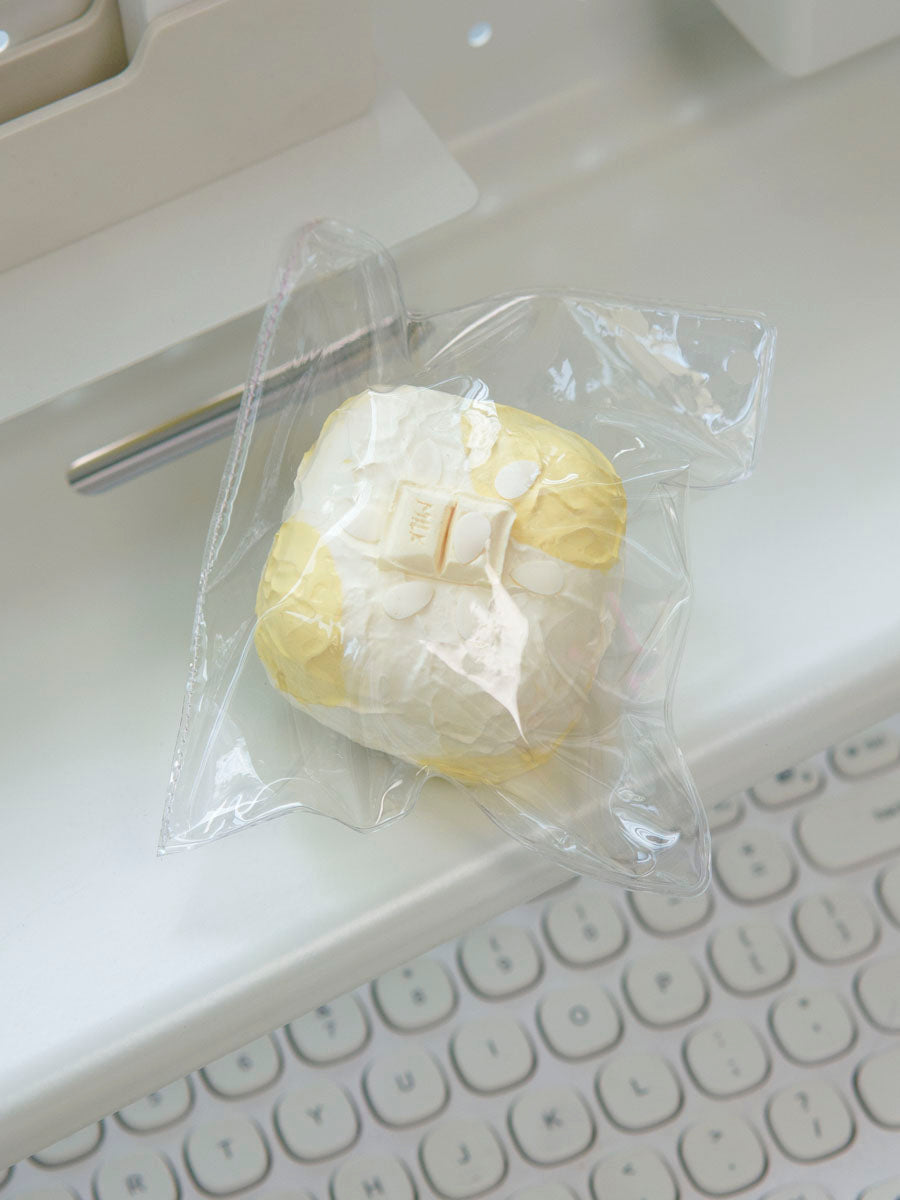 Ice cream cubes taba squishy