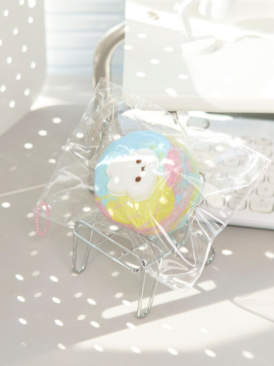 Rainbow Miffy Ice Cream Cake Taba Squsihy