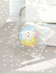 Rainbow Miffy Ice Cream Cake Taba Squsihy