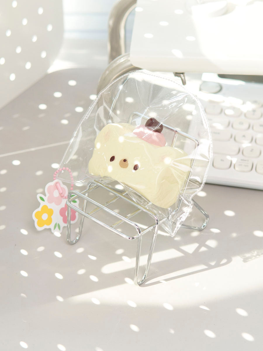 Little Bear Square Cake Taba Squsihy