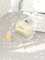 Little Bear Square Cake Taba Squsihy