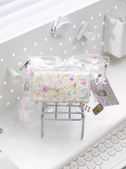 Rainbow Candy Milk Block Taba Squishy