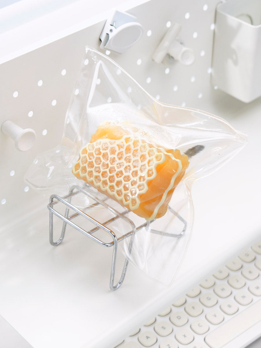 Honey-Honeycomb Taba Squishy