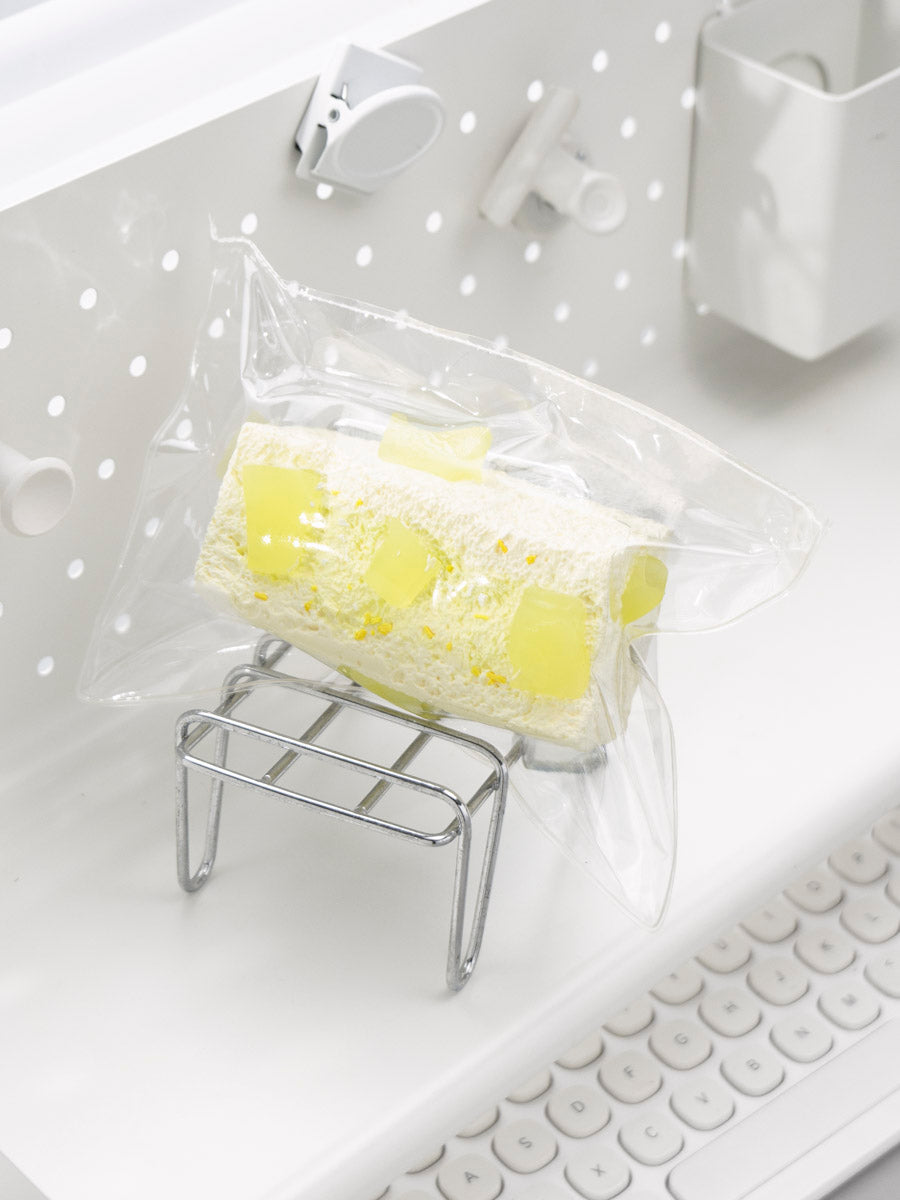 Cantaloupe Castella Cake Taba Squishy