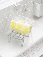 Cantaloupe Castella Cake Taba Squishy