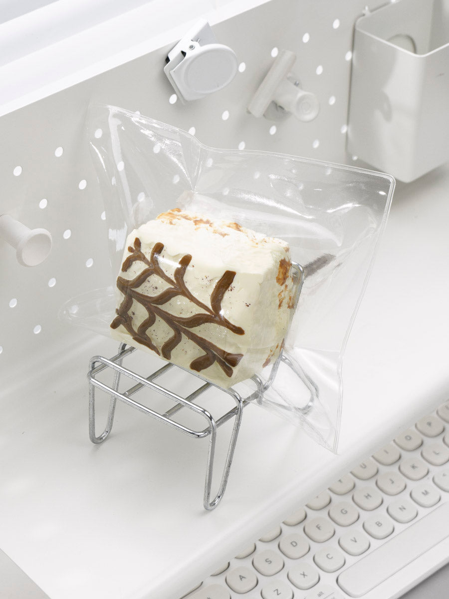 Chocolate Yogurt Drizzle