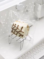 Chocolate Yogurt Drizzle