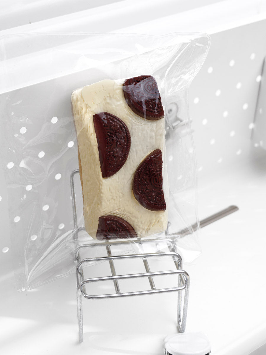 Cookies and Cream Bar Taba Squishy