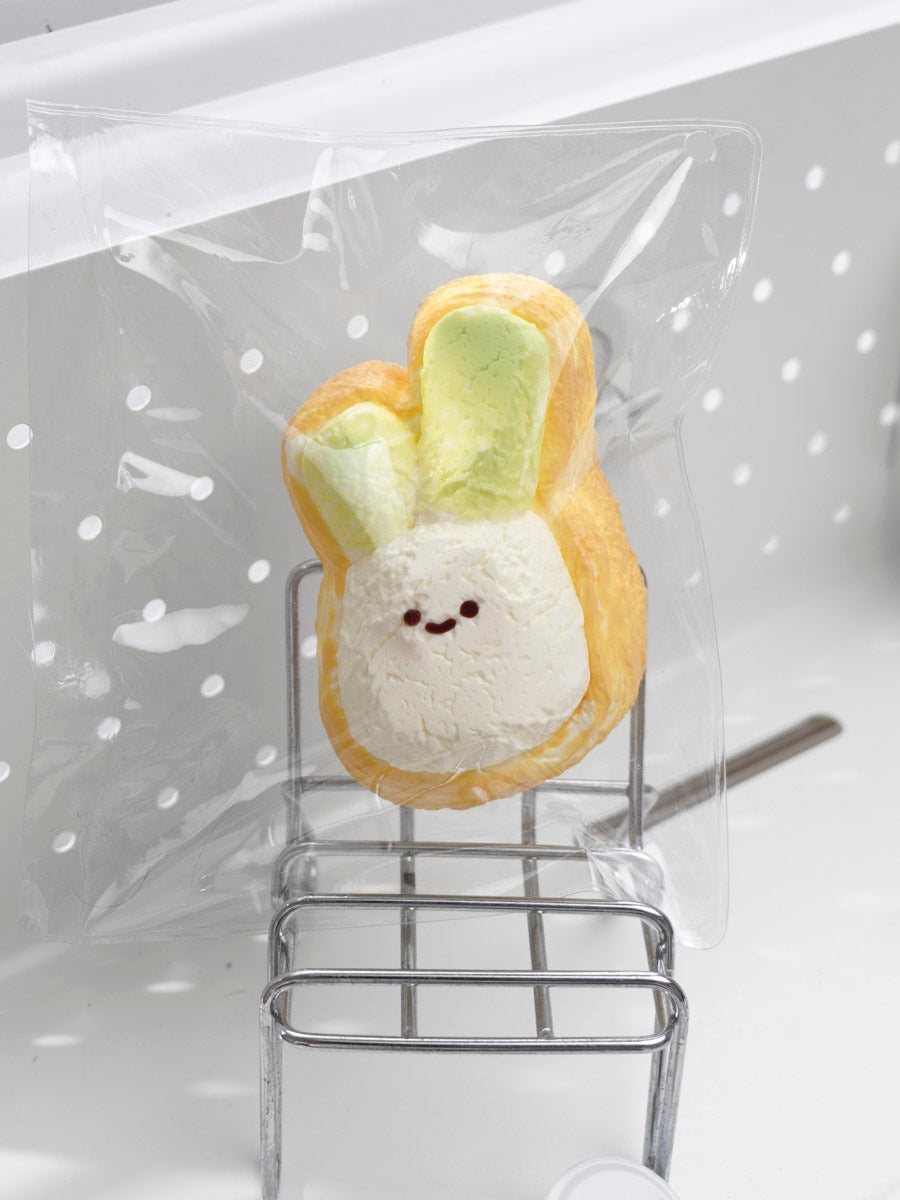Bunny Bread Taba Squishy