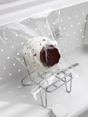 Wax Seal Cream Puff Taba Squishy