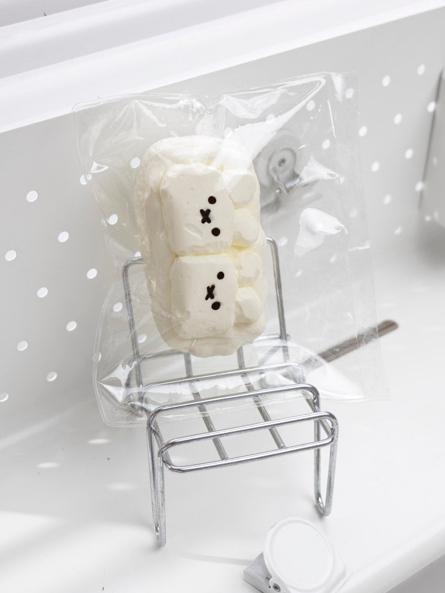 Stacked Cube Bears Taba Squishy