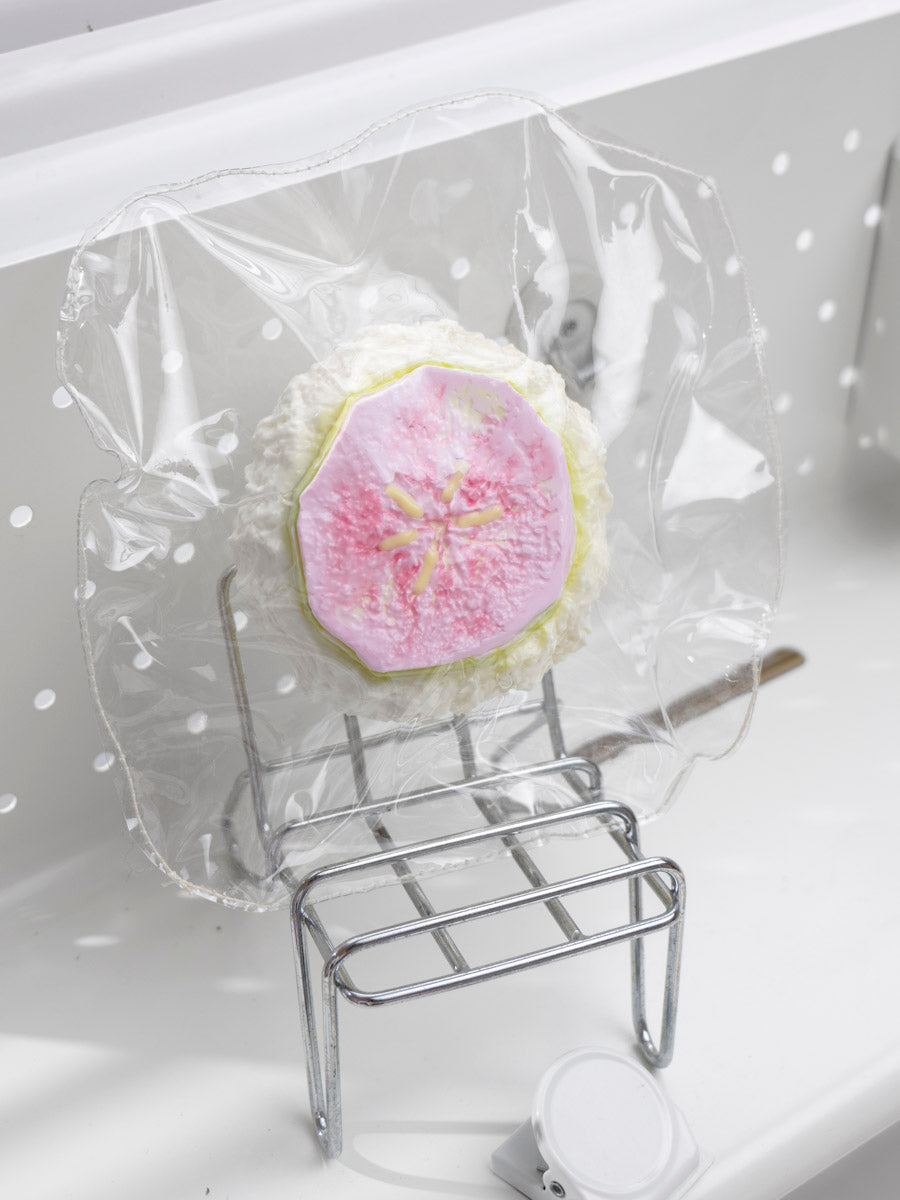 Sweet Fig Slice Taba Squishy