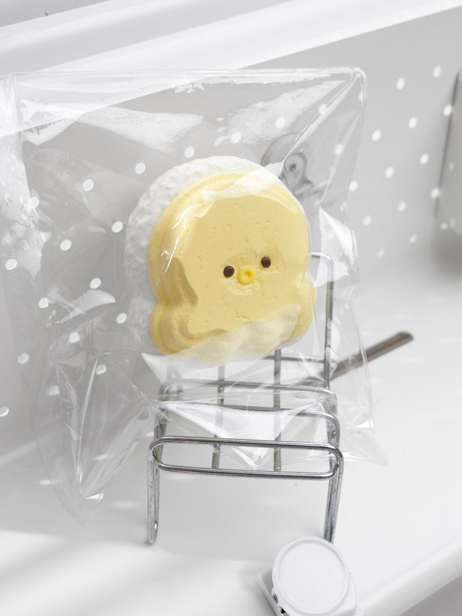 Sunny Side Up Chick Taba Squishy
