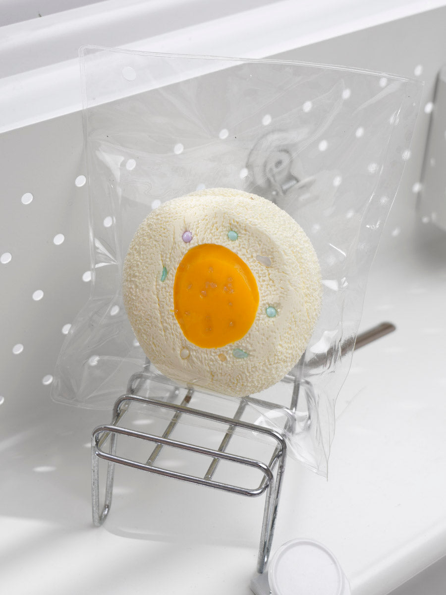 Creative Sunny Egg Taba Squishy