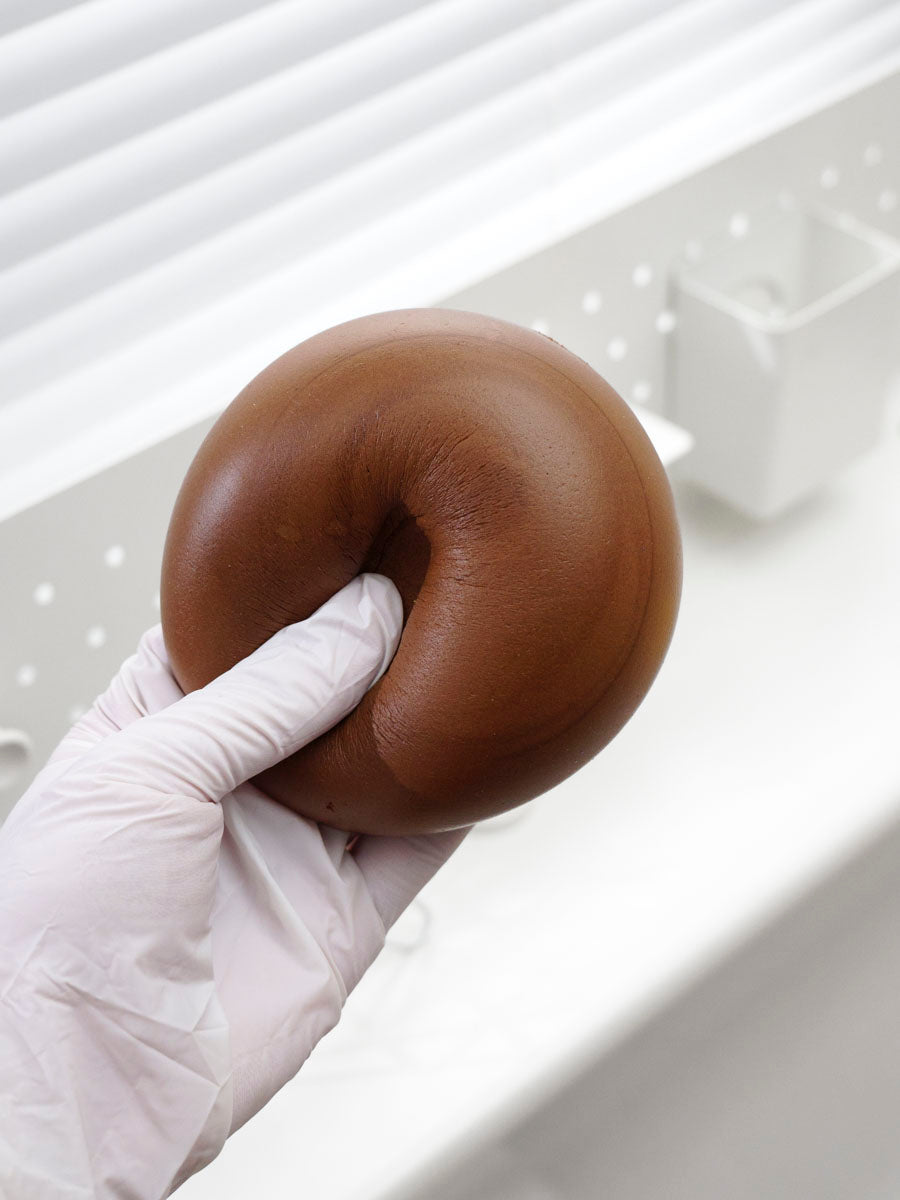 Sweet Happy Chocolate Dough Slowrising Fidget