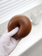 Sweet Happy Chocolate Dough Slowrising Fidget