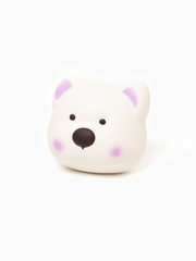 Purple Little Bear Slow Rising