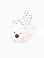 Purple Little Bear Slow Rising