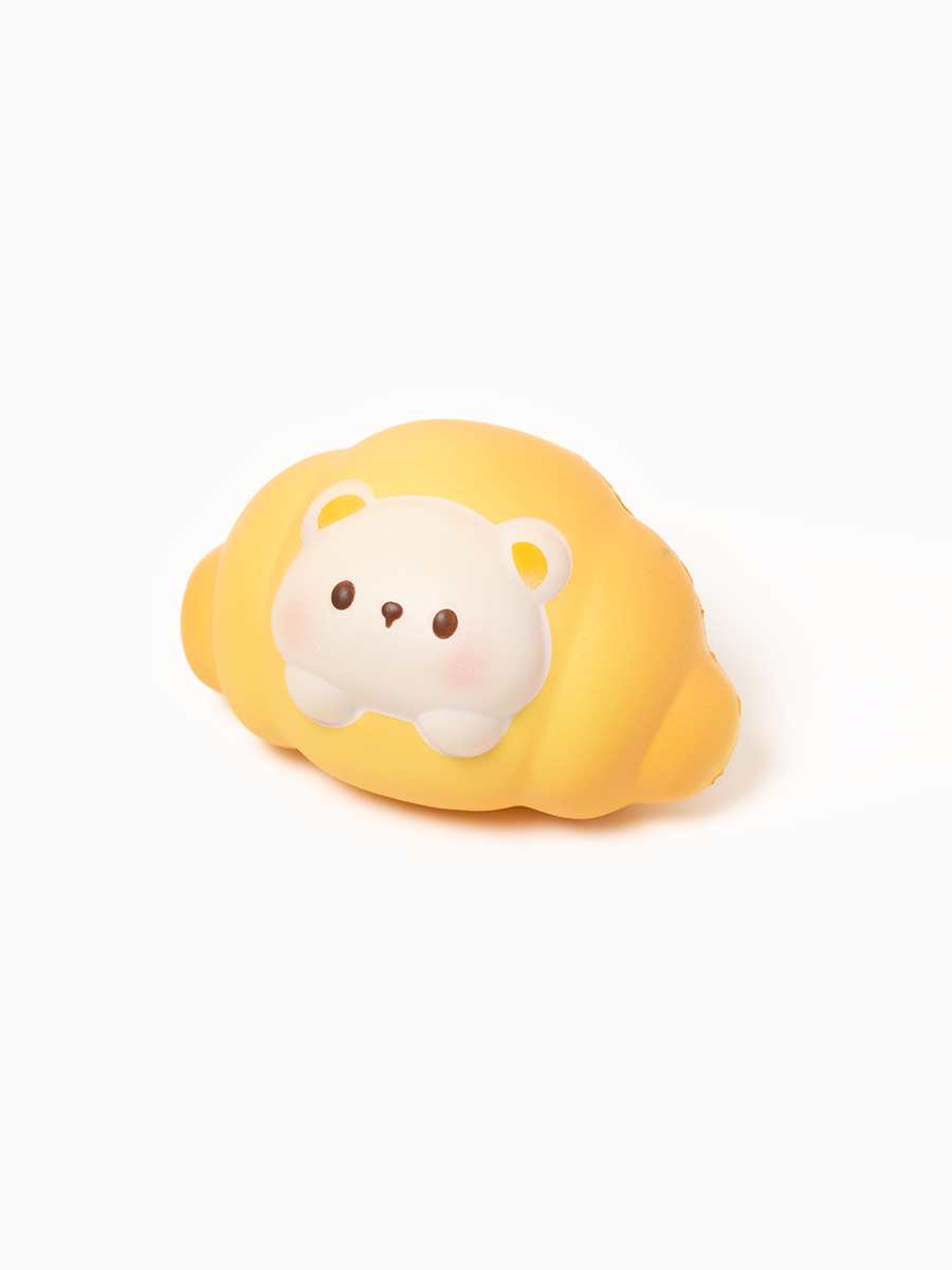 Mini Bear Croissant Slow Rising