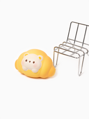 Mini Bear Croissant Slow Rising