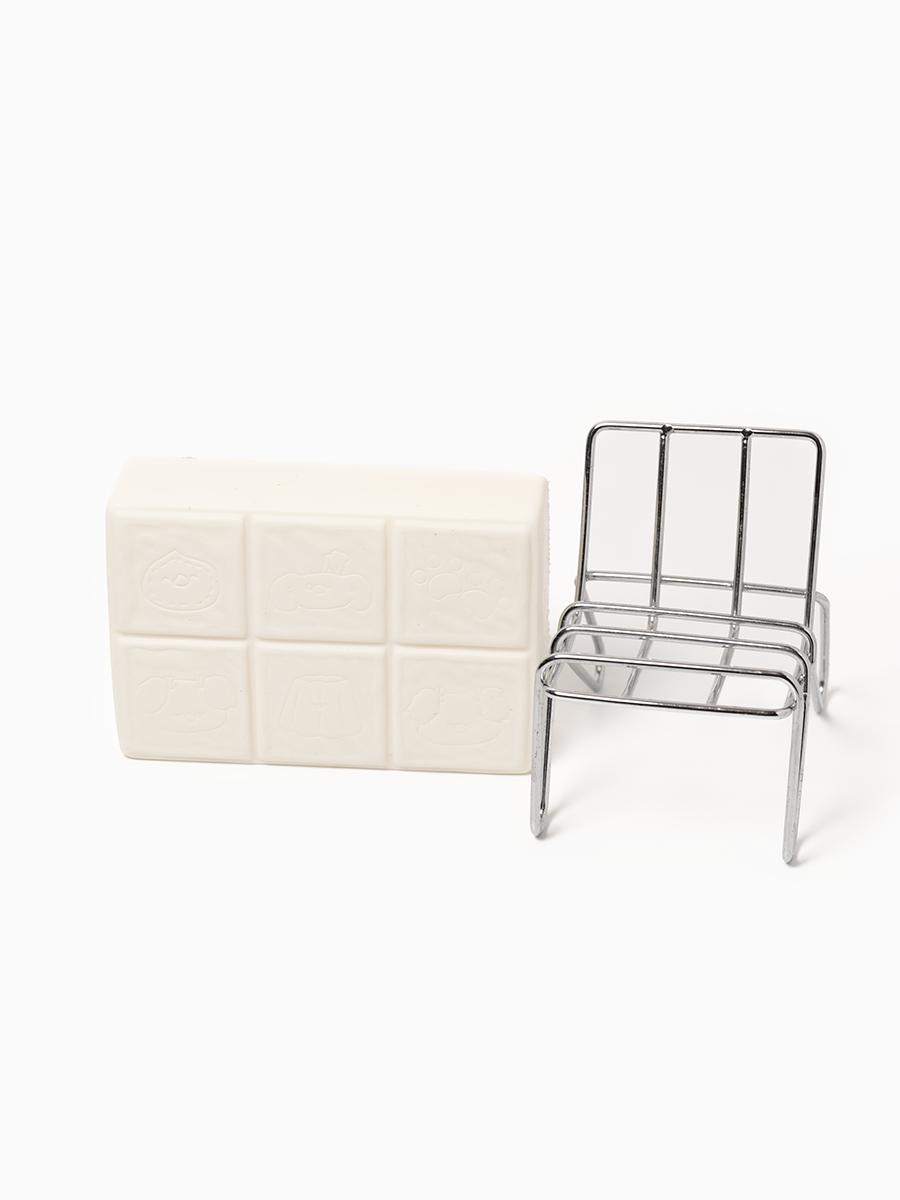 White Chocolate Slow Rising