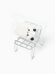 Panda Plush Block Taba Squishy