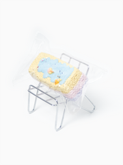 Dream Dino Brick Taba Squishy