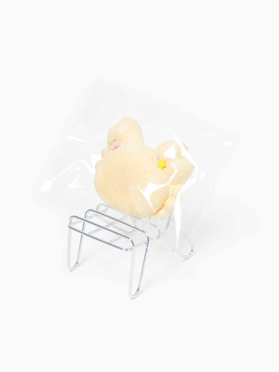 Crab Taba Squishy