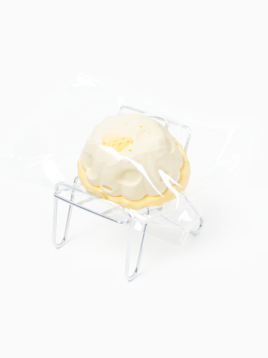 Cheese Pudding Taba Squishy
