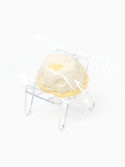Cheese Pudding Taba Squishy