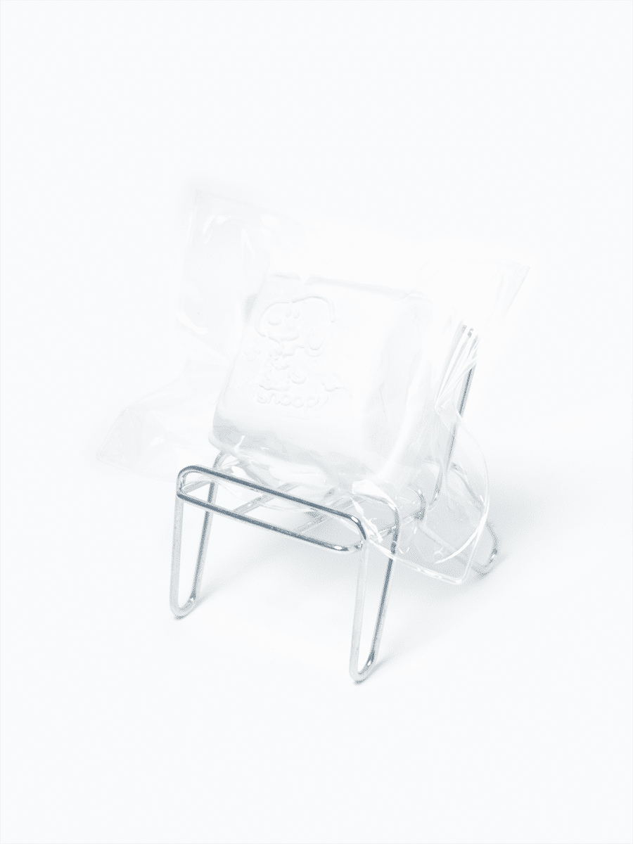 Snoopy Square Taba Squishy