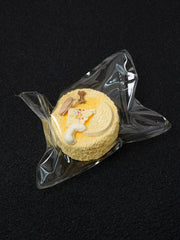 Yellow Cake Taba Squishy