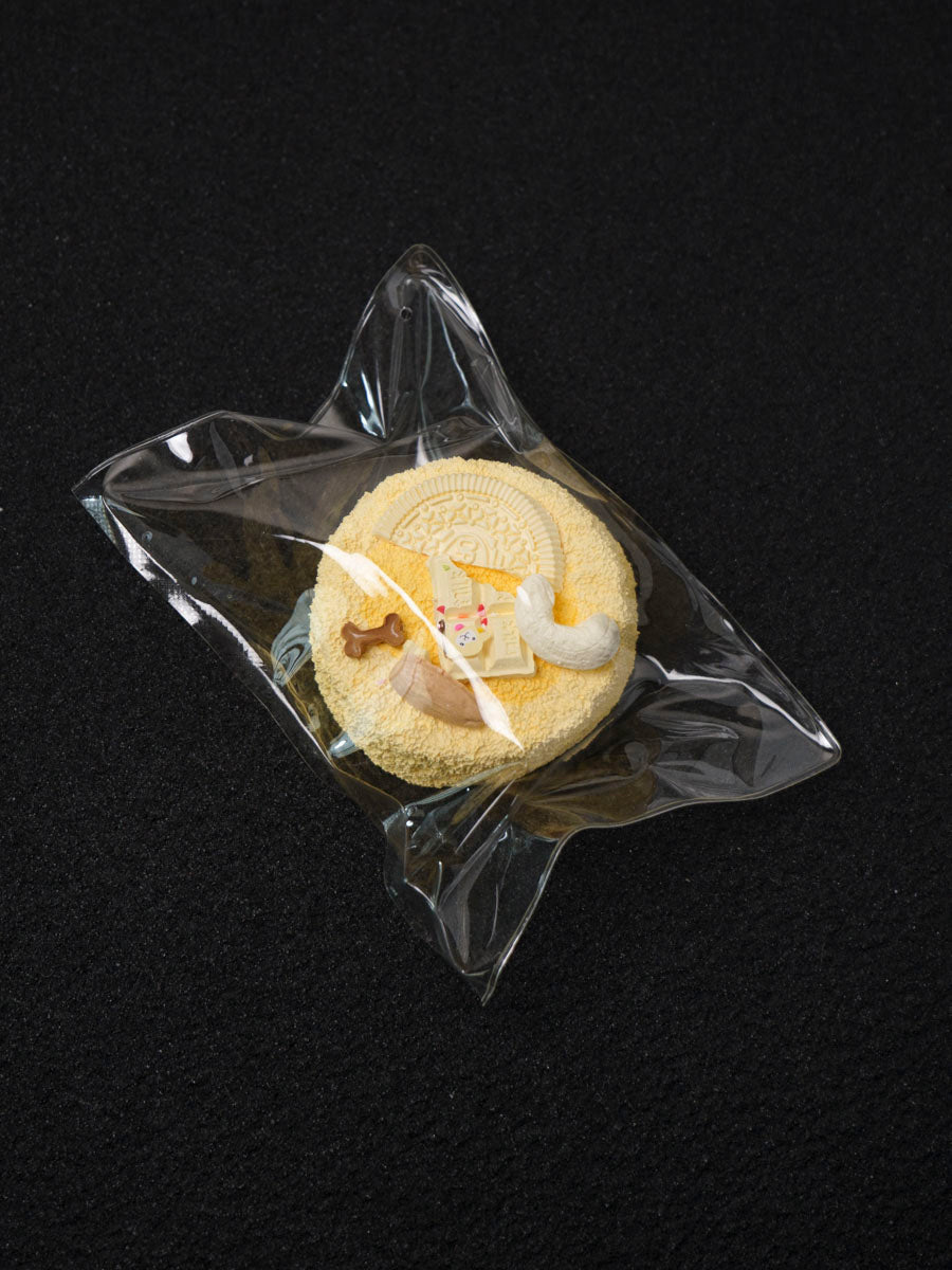Yellow Cake Taba Squishy