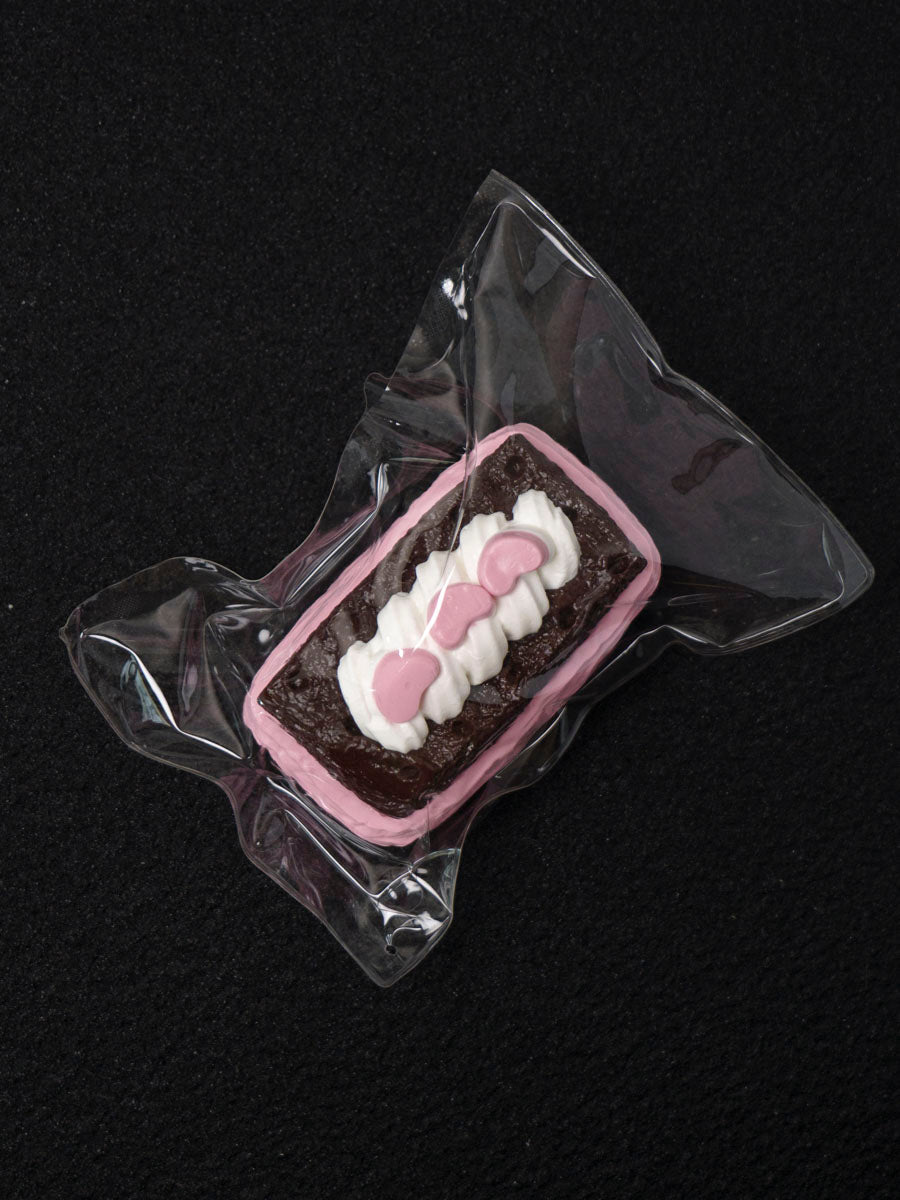 Strawberry Shortcake Taba Squishy