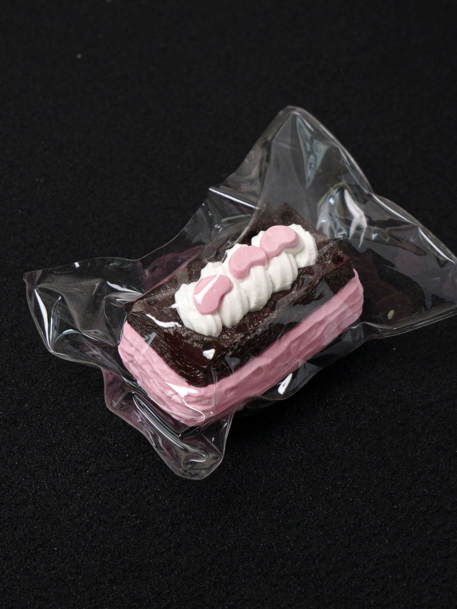 Strawberry Shortcake Taba Squishy